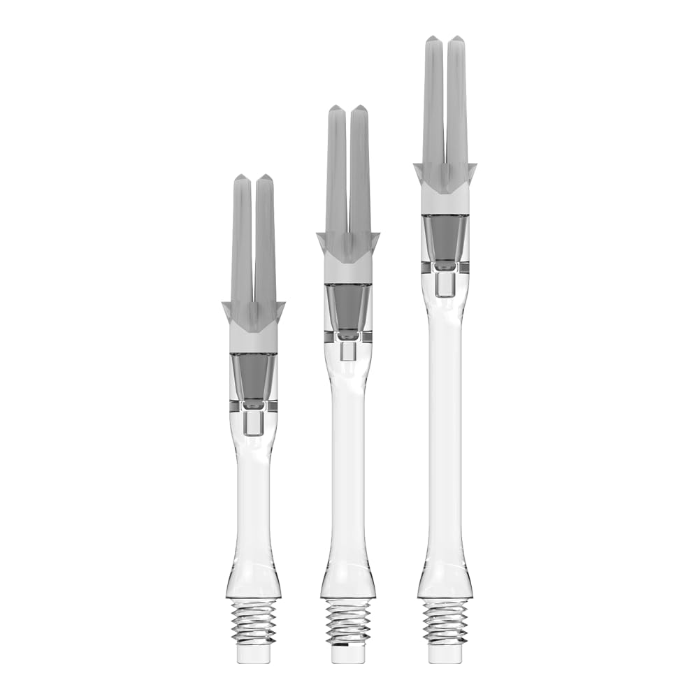 L-SHaft SILENT SLIM 370 Clear