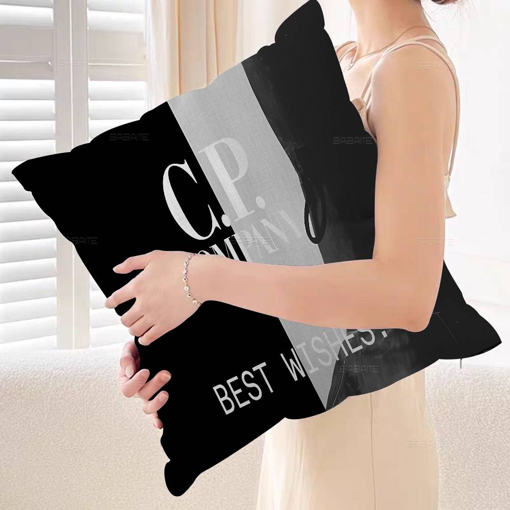 Fashion luxury brand Pillow Gift Home Office Decoration Pillow Bedroom Sofa Car Cushion CoverPillow Case
