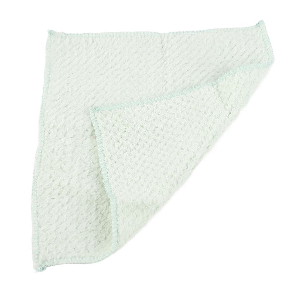 Soft Fluffy Towels Coral Fleece Cleaning Cloth Kitchen Dish Towels Water Absorbent Fast Drying Multipurpose Soft Towels