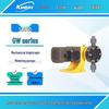 Nanfang Saipu GW Series Mechanical Diaphragm Metering Pump for Industrial Water Treatment and Micro Sewage Applications.