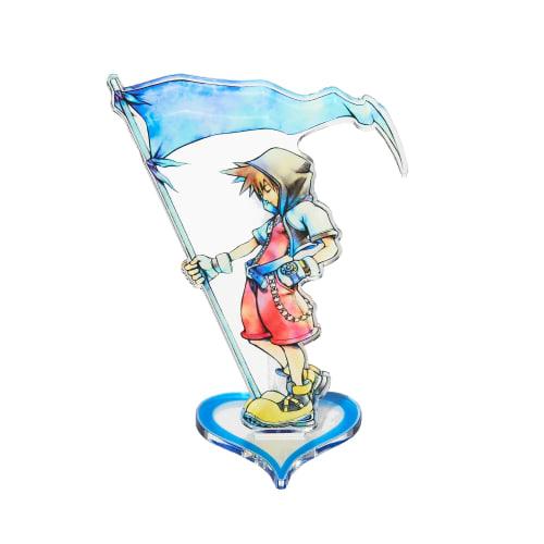 Kingdom Hearts/Acrylic Stand Style