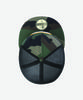 New Era Nfl Green Bay Packers Basic Mesh Fitted Cap Woodland Camo/Black 15131685