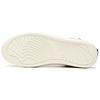 Anta Life Collection Coverage Warm Slip-Resistant Mid-Top Skateboard Shoes Men's White Black Sneakers 912046920-1