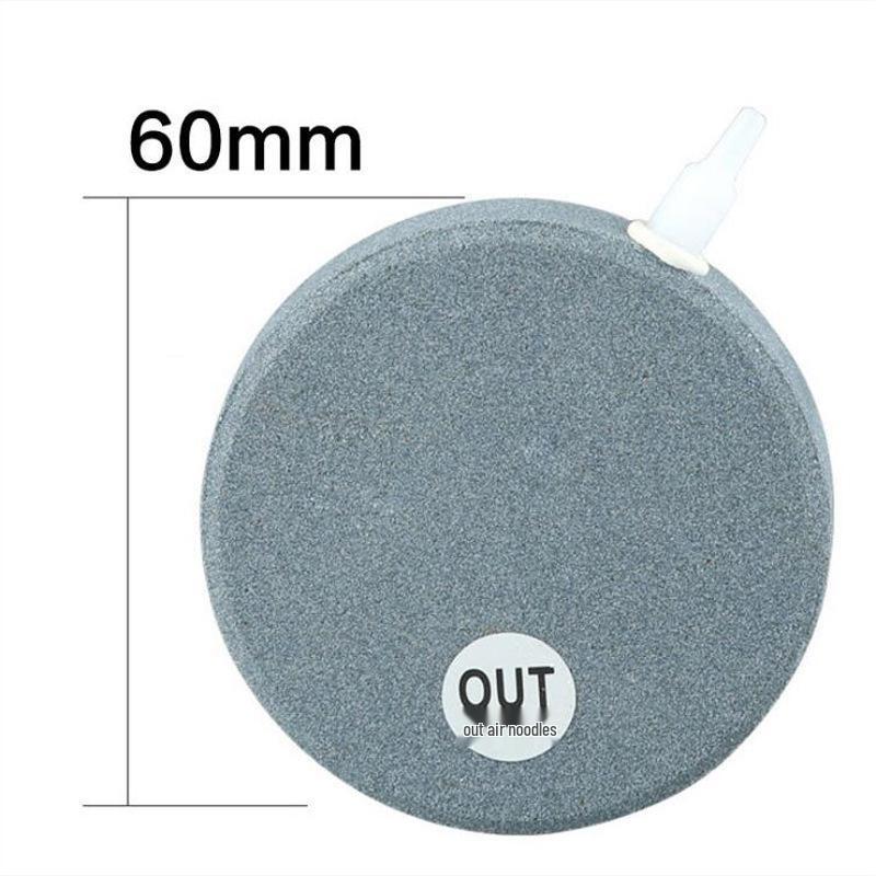 Disco de Oxígeno Sinterizado a Alta Temperatura para Aireación de Acuario