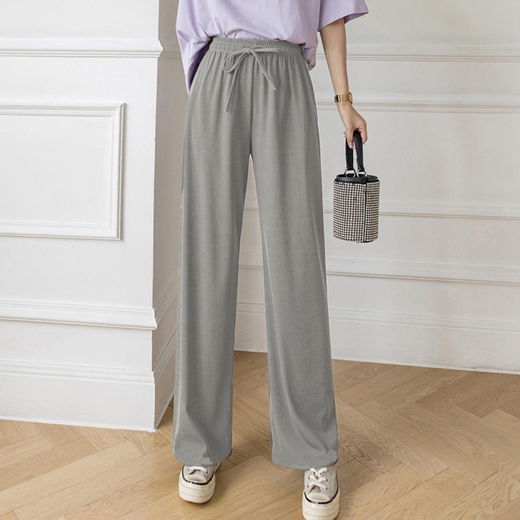 Women's Workwear Sweatpants Casual Loose Fleece High Waist Jogger Pants Ladies Sweatpants Casual Pants Yoga Pants Homewear