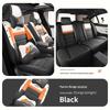 Yuexiang V3 Aeolus AX7 Yixuan MAX Orange Star Light Hermes Nappa Leather Car Seat Cushion