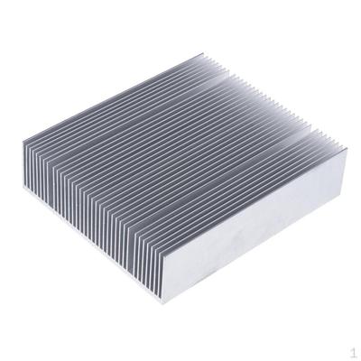 Aluminum Sink Radiator for LED/Semiconductor/Module/MOS Tube
