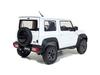 Suzuki Jimny Superior White RHD 18B0014 (JB74) (26U) 1/18