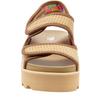 ROCKET DOG Womens/Ladies Balmy Raffia Sandals