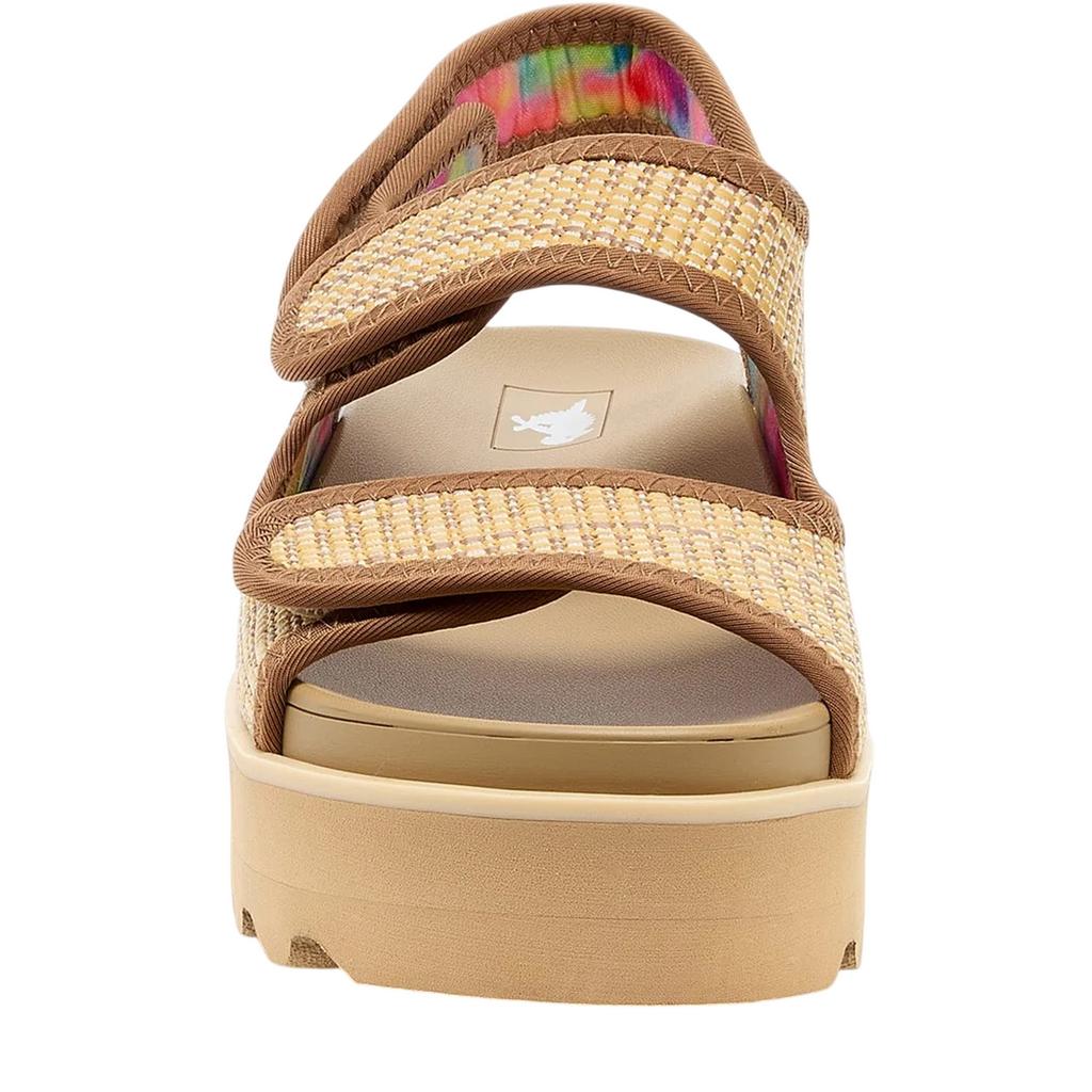 ROCKET DOG Womens/Ladies Balmy Raffia Sandals