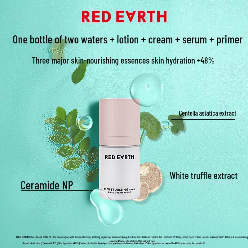 Red Earth Flawless Skin Gift Set