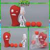 48 styles New Popular Game PVZ Plants vs Zombies Peashooter PVC Action Figure Model Toys Birthday Gift For