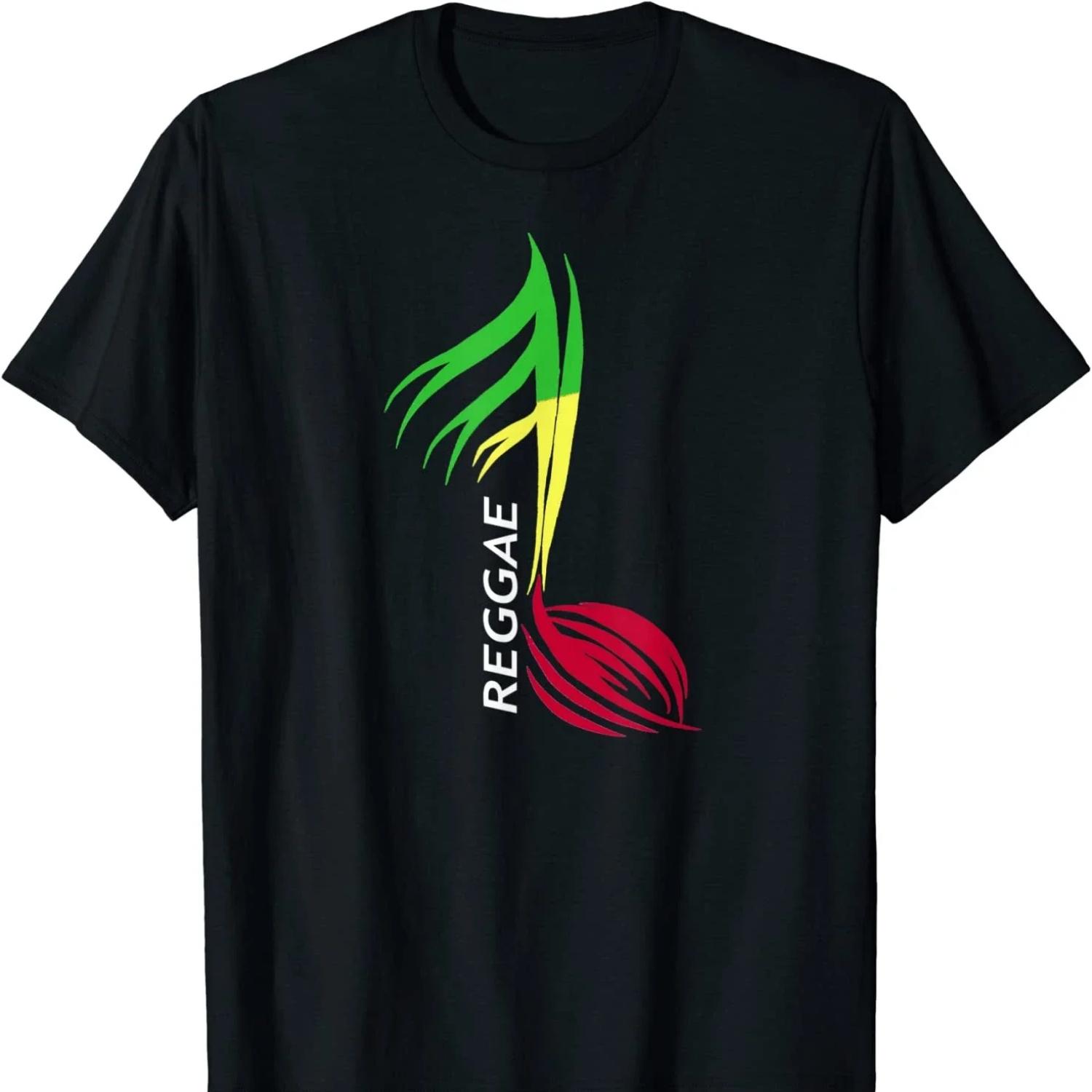

Rasta Rastafari Reggae T Shirt New 100% Cotton Short Sleeve O-Neck T-shirt Casual Mens Top S чёрный
