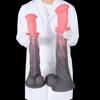 Soft Silicone Horse Cock Fantasy Dildo with Suction Cup Adult Pleasure Toy