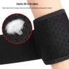 Magnetic Fiber Wristband with Pressurized Wrap for Sports and Warmth Protection