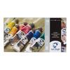 Peinture À L'huile - ROYAL TALENS - VAN GOGH - 10 Tubes De 20 Ml - Multicolore - Pour Adultes