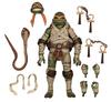 NECA Turtles X Universal Monsters Michelangelo As Mummy Figure NECA TMNT