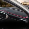 For Kia Sorento 3 UM Prime 2015 2016 2017 2018   Car Dashboard Cover Avoid Light Mats Anti-UV Case Protector Accessories