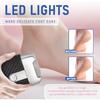 Multifunctional Electric Foot Grinder for Exfoliating and Removing Dead Skin and Calluses