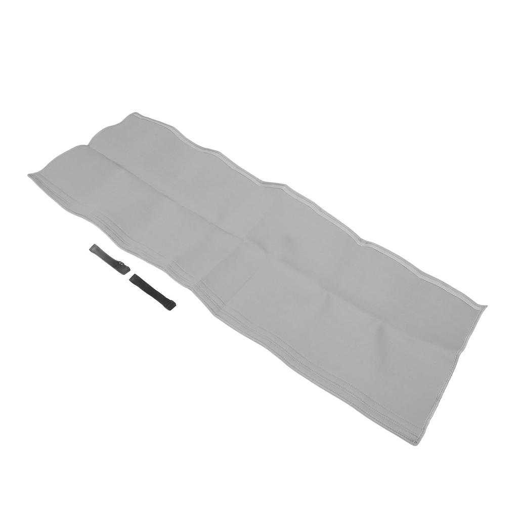 AC Hose Sleeve Cover, Waterproof Insulated Duct Wrap for Mobile   Conditioner Exhaust Hose, Polyester Material, Simple Design, Lightweight and Easy