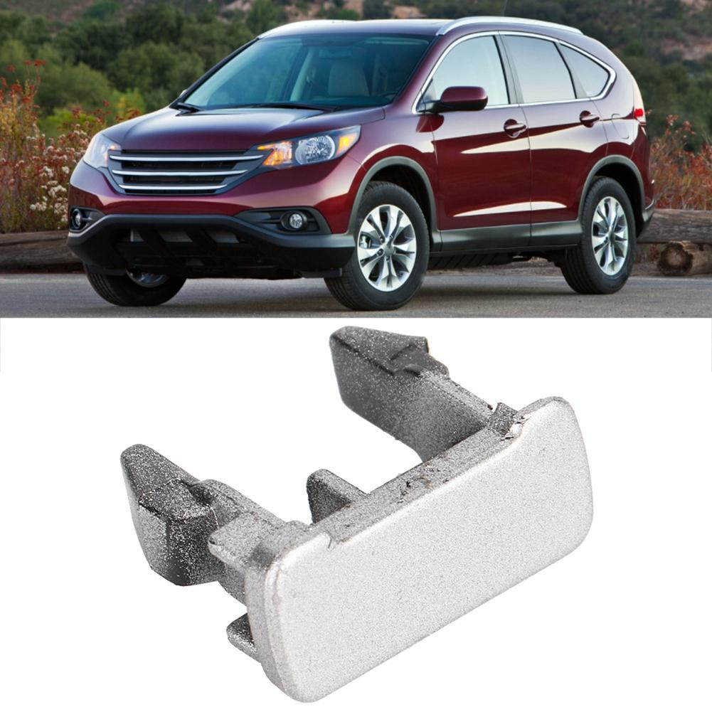 Shift Lever Lock Cap Silver Gray Car Aftermarket Part Fit for CRV 77271‑T0A A01ZA