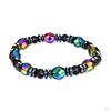 Energies Bracelet Health Bangle Hematite Beads