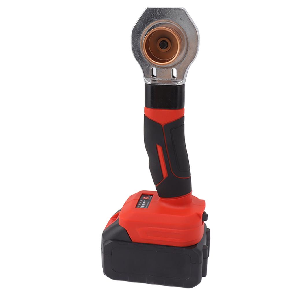 PPR Water Pipe Melter Cordless Efficient Lithium Water Pipes Welding Machine for Home Repair Shop