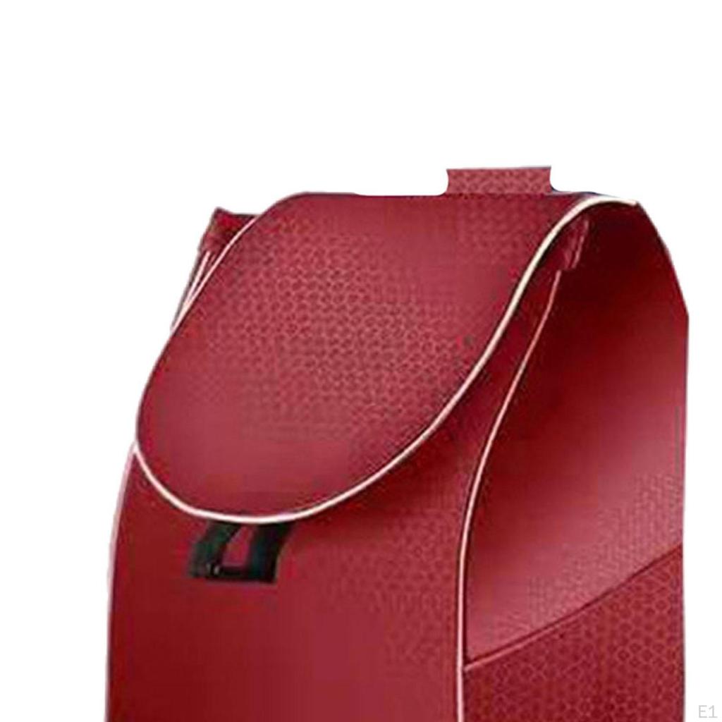Storage Bag for Shopping Carts and Trolleys