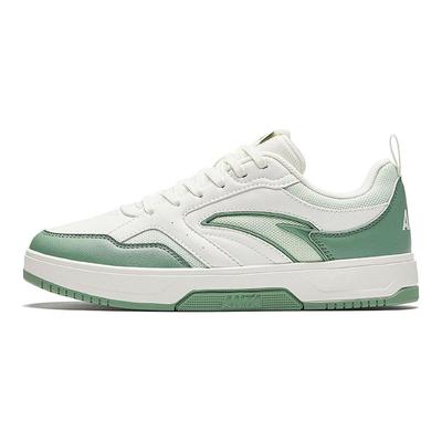 Zapatillas Casual Ligeras Zapatillas Mujer Verde 922438010Q-4