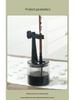 Yu Bao Ge Multipurpose Pen Holder & Calligraphy Brush Rest with Ink Tray & Drying Clip