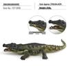 Multistyle PVC Crocodile Wildlife Model Static Ornament
