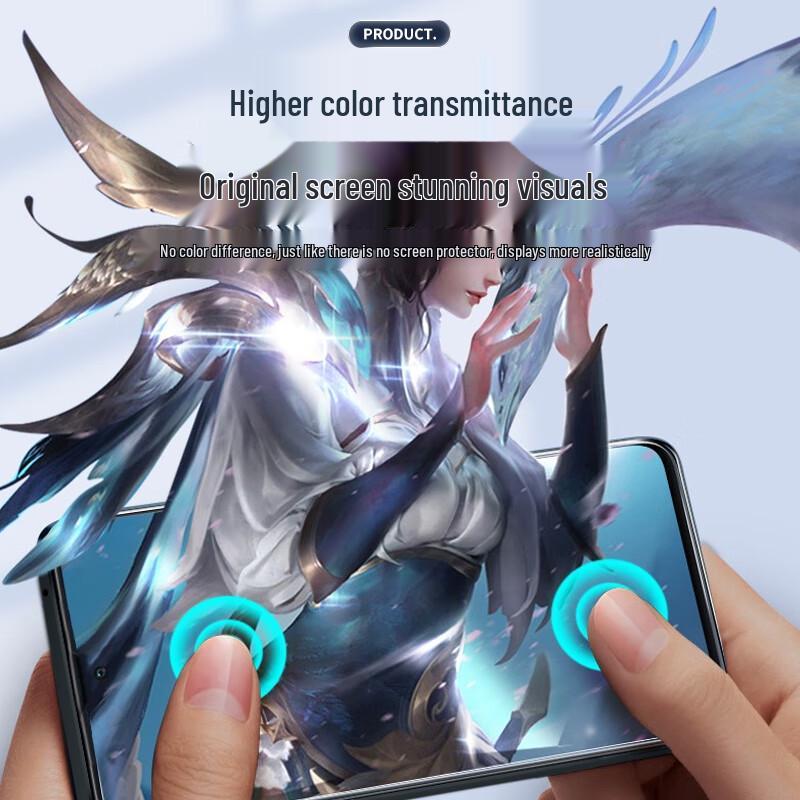 Langling Vivo S Series Screen & Lens Protectors