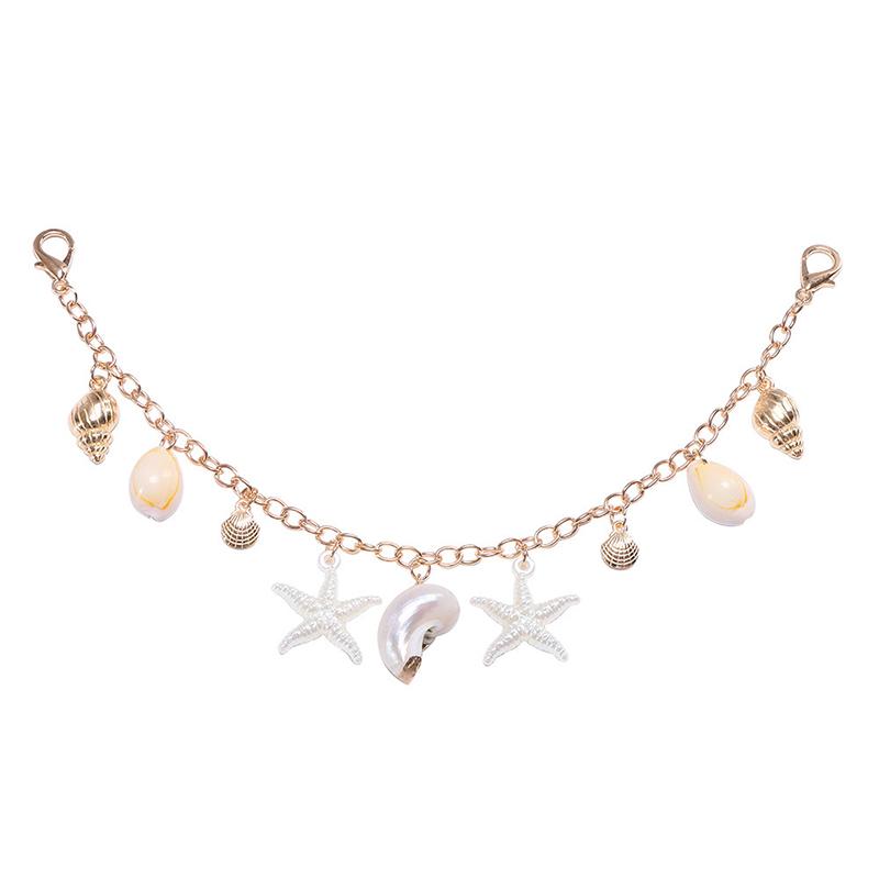 Yogodlns Bag Charms For Handbags Bohemian Shell Charm Pendant Bag Accessories For Women Ocean Making DIY Decoration