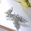 Gift Austrian Rhinestone Jewelry Scarf Pin Pin Brooch Butterfly