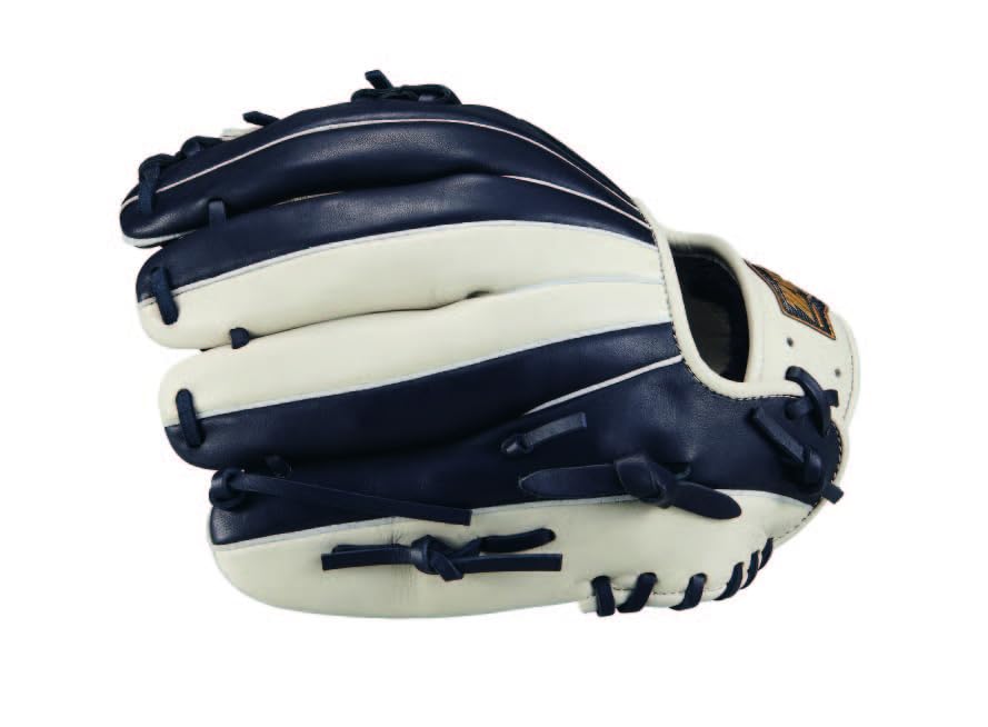 ZETT Soft Baseball Glove Fine Play All Round Black X Gray Right Pitch Size: 4 BRGB35520Z