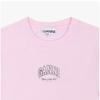 Ganni Women S T ShirT eSSenTial Logo A1050057 868