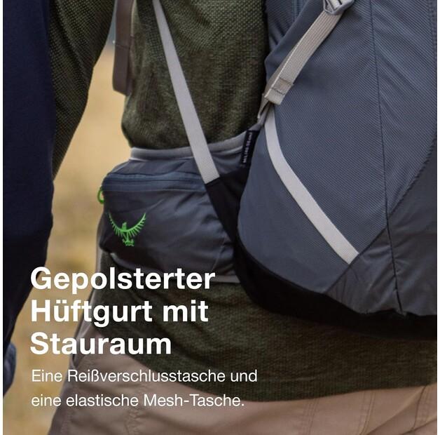 Рюкзак Osprey Sportlite 25 S/M alkaline