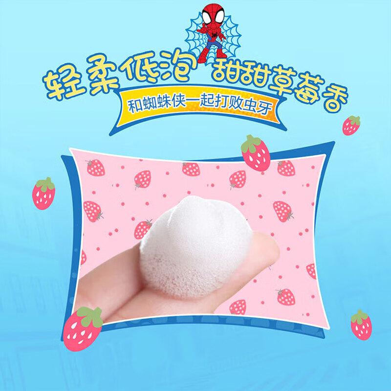 Crest Kids Anti-Karies-Zahnpasta Spider-Man