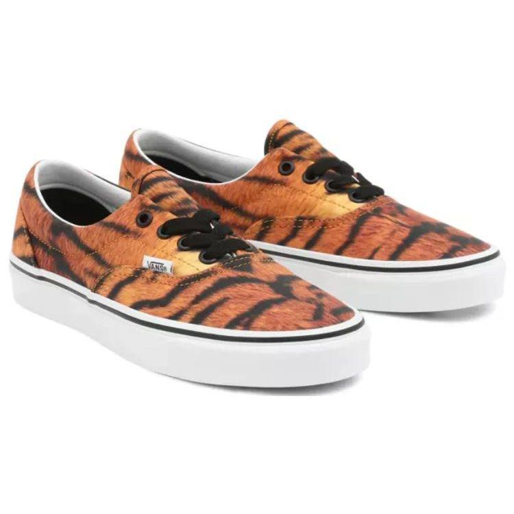Vans Era Year Of The Tiger Unisex Sneakers Orange Black VN0A4U398WP