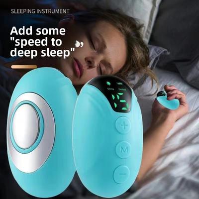 Smart Hand Holding Micro-current Sleeping Artifact To Fall Asleep Quickly Portable Fast Sleep Sleep Instrument
