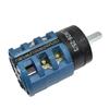 For Unite Puli 25A 220/380V Tyre Changer Forward Reverse Motor Switch Turn Table Pedal Control Replacement Spare Part