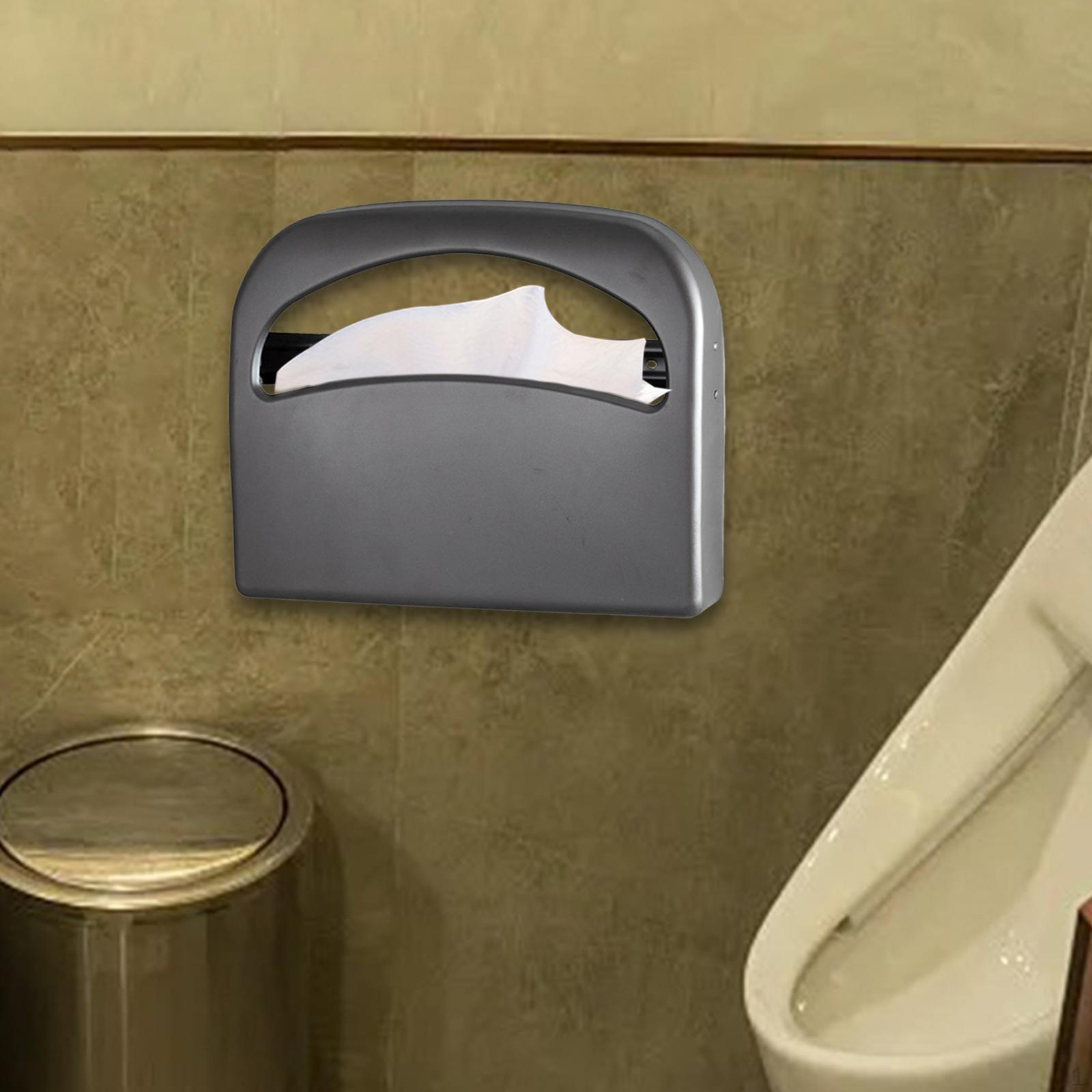 

Диспенсер для гигиенических средств защиты сиденья унитаза, современный и функциональный держатель A