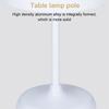 1.5w Led Table Lamp Wireless Remote Control Rechargeable Bedroom Bedside Touch Contral Night Light