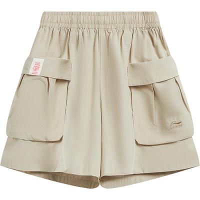 Girls' Loose Fit Casual Sport Shorts