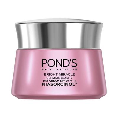 Bright Miracle Ultimate Clarity Crema da giorno SPF30 PA+++ Niasorcinolo 45 g.