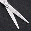 Spirit Walker Straight Handle Hairdressing Scissors - Barber & Thinning Shears