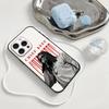 Chief Keef American Rapper Phone Case Phone Case For Iphone 17 16 15 11 13 14 Pro Max X Xr Xs Max 12mini Black Shell Cover Case