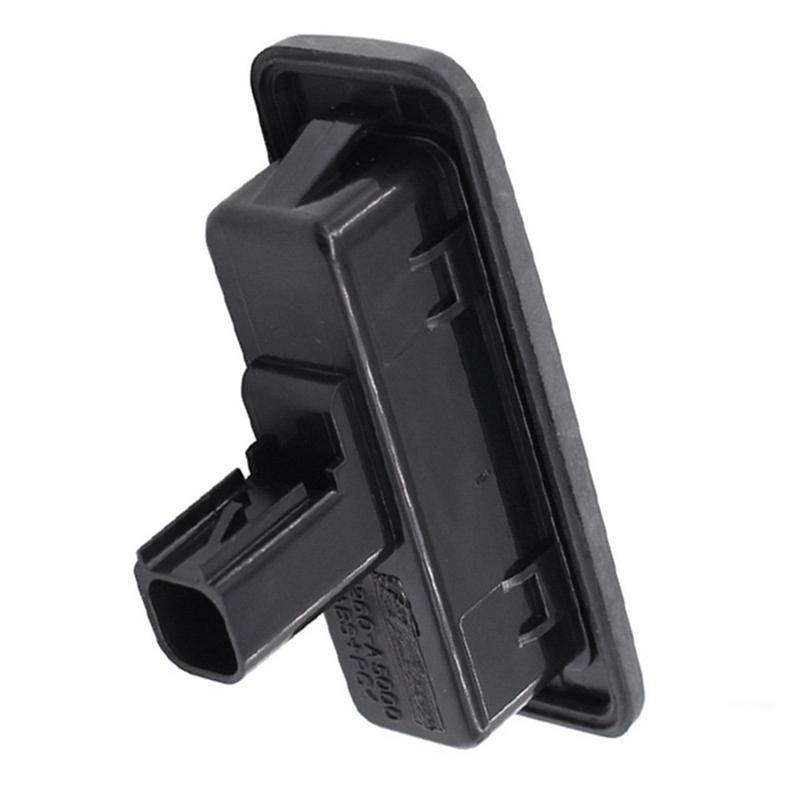 

Portable 81260A5000 Hatchback Rear Trunk Release Starter Switch Button For Elantra GT I30 Kia Ceed 2013-2018 чёрный