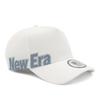 New Era Diamond Era Golf FREE GF DIAMOND ERA WHI DBLU Cap, White, 940AF,