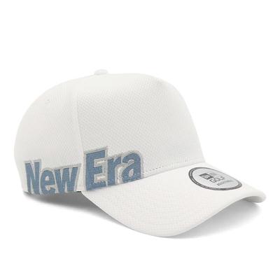 Boné New Era Diamond Era Golf FREE GF DIAMOND ERA WHI DBLU, Branco, 940AF,
